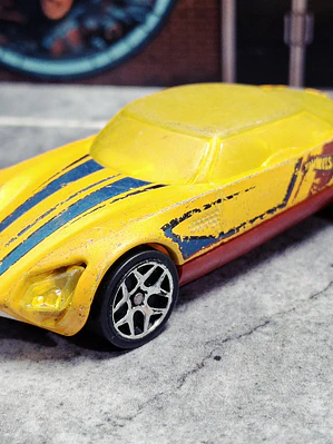 Avant Garde Hot Wheels 2017 Exclusivo Mattel