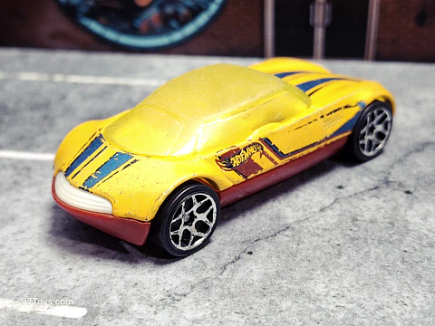 Avant Garde Hot Wheels 2017 Exclusivo Mattel