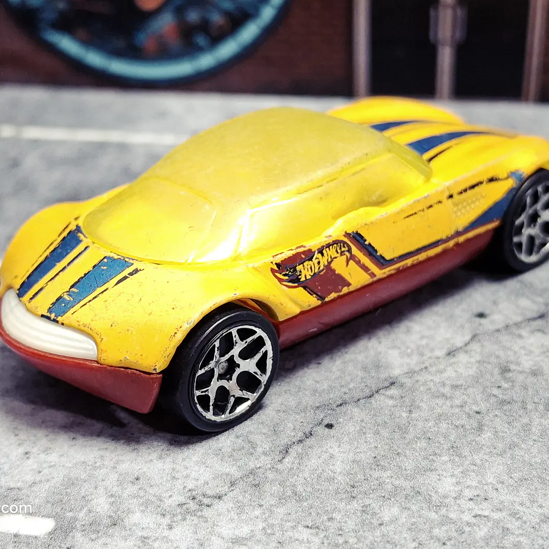 Avant Garde Hot Wheels 2017 Exclusivo Mattel 2