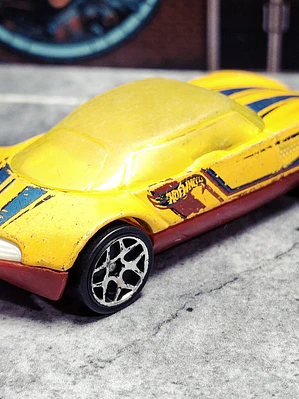 Avant Garde Hot Wheels 2017 Exclusivo Mattel