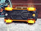 Ballistik Hot Wheels 2017 Exclusivo Mattel - Miniatura 3