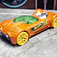 Ballistik Hot Wheels 2017 Exclusivo Mattel - Miniatura 2