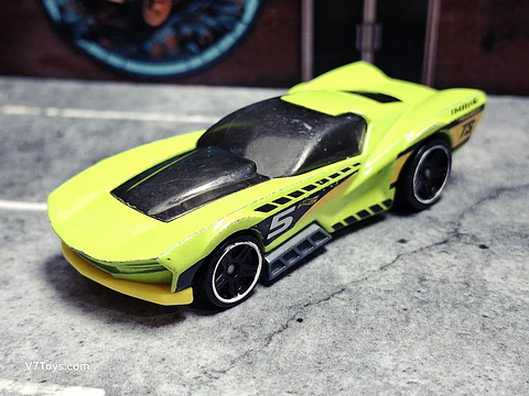 Street Shaker Hot Wheels 2017 Track Stars Mattel