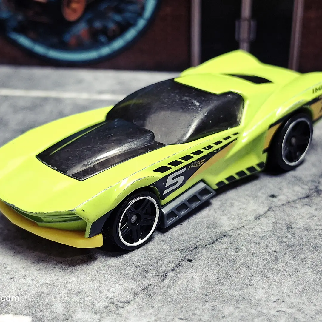 Street Shaker Hot Wheels 2017 Track Stars Mattel 1