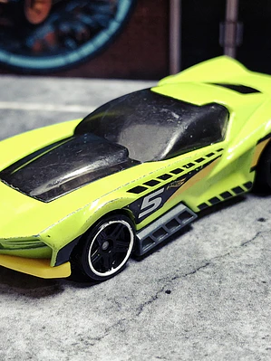 Street Shaker Hot Wheels 2017 Track Stars Mattel