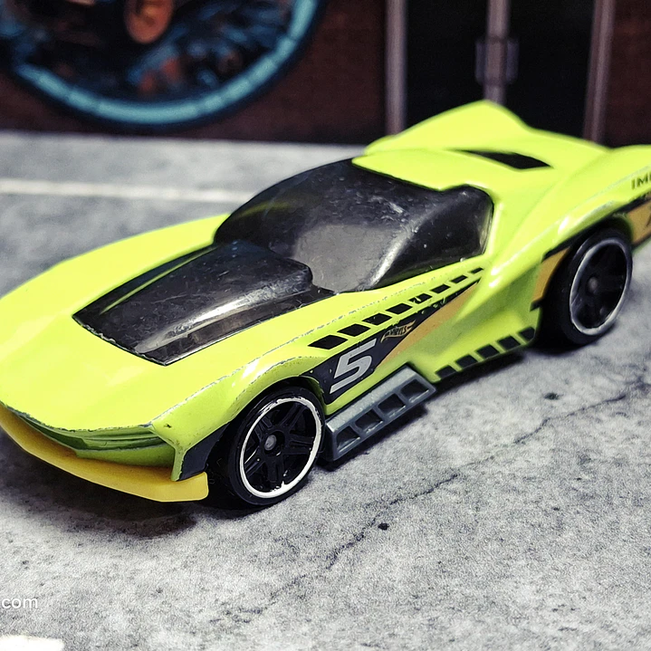 Street Shaker Hot Wheels 2017 Track Stars Mattel 1