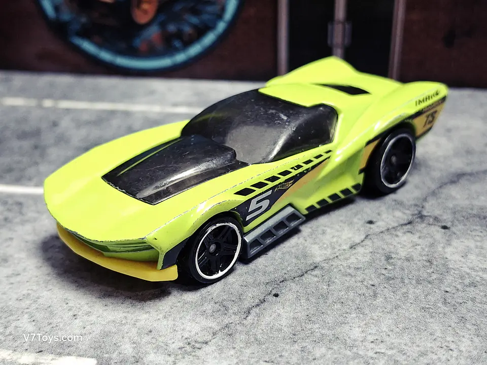 Street Shaker Hot Wheels 2017 Track Stars Mattel 1