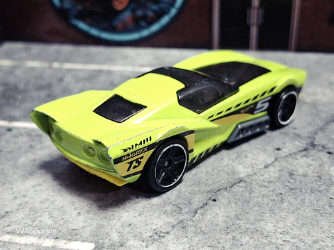 Street Shaker Hot Wheels 2017 Track Stars Mattel