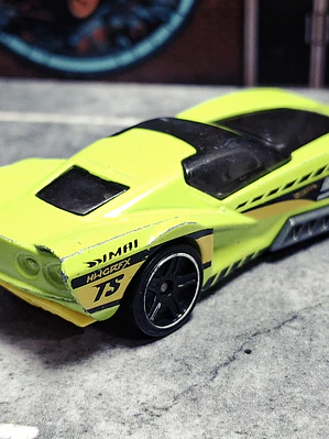 Street Shaker Hot Wheels 2017 Track Stars Mattel