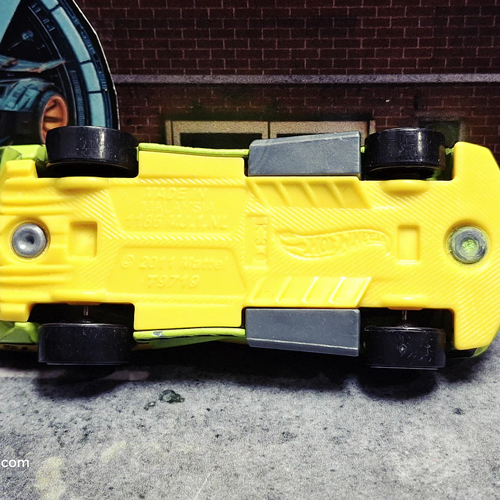 Street Shaker Hot Wheels 2017 Track Stars Mattel 3