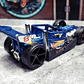 Bone Speeder Hot Wheels 2016 New Model HW Race Team Mattel - Miniatura 2