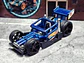 Bone Speeder Hot Wheels 2016 New Model HW Race Team Mattel - Miniatura 1