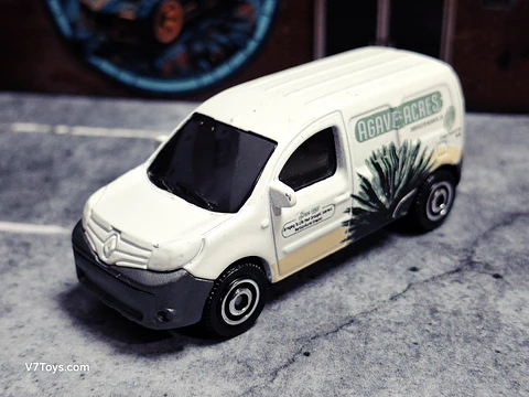 Renault Kangoo Express '18 Matchbox 2020 MBX City Mattel