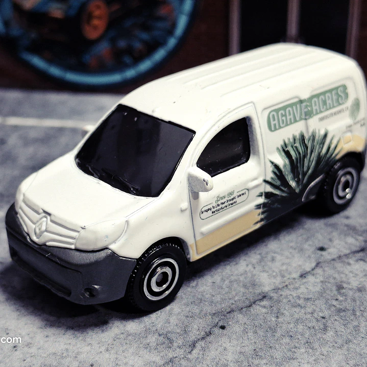 Renault Kangoo Express '18 Matchbox 2020 MBX City Mattel 1
