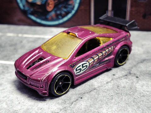Asphalt Assault Hot Wheels 2015 Spin Storm Mattel