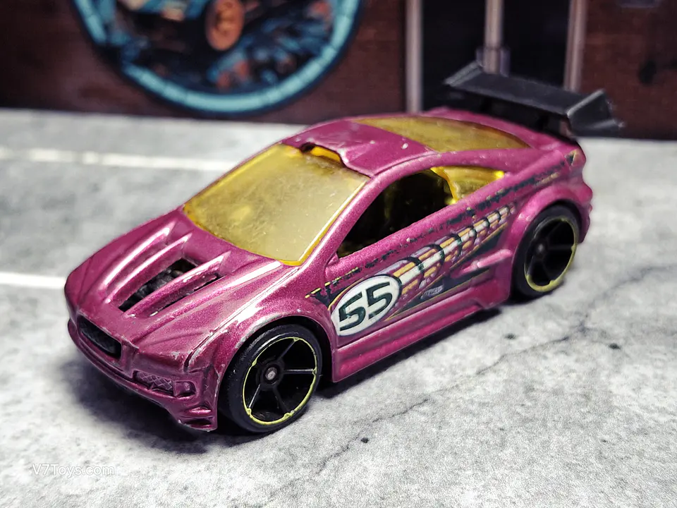 Asphalt Assault Hot Wheels 2015 Spin Storm Mattel 1