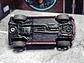 Asphalt Assault Hot Wheels 2015 Spin Storm Mattel - Miniatura 3