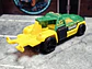 Repo Duty Hot Wheels 2015 Rescue Racers Mattel - Miniatura 2