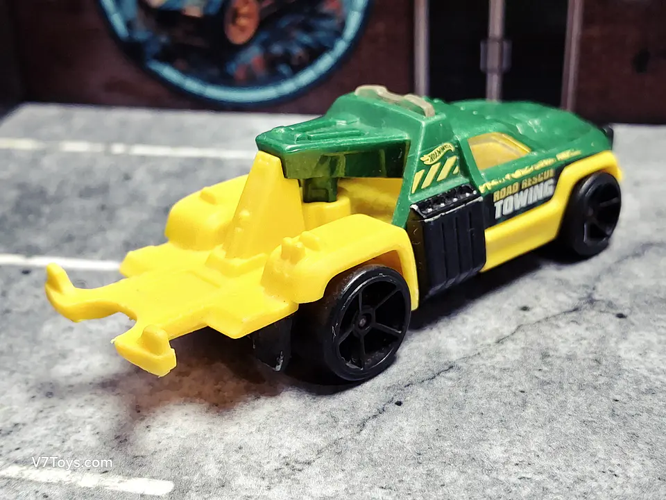 Repo Duty Hot Wheels 2015 Rescue Racers Mattel 2