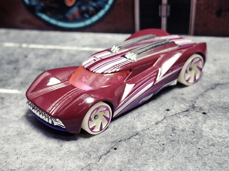 Power Surge Hot Wheels 2017 HW Glow Wheels Mattel 1