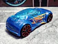 High Voltage Hot Wheels 2017 Exclusivo Mattel - Miniatura 2