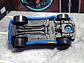 High Voltage Hot Wheels 2017 Exclusivo Mattel - Miniatura 3