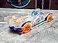 Hi-Tech Missile Hot Wheels 2016 X‑Raycers Mattel - Miniatura 2