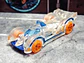 Hi-Tech Missile Hot Wheels 2016 X‑Raycers Mattel - Miniatura 1
