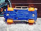Hi-Tech Missile Hot Wheels 2016 X‑Raycers Mattel - Miniatura 3