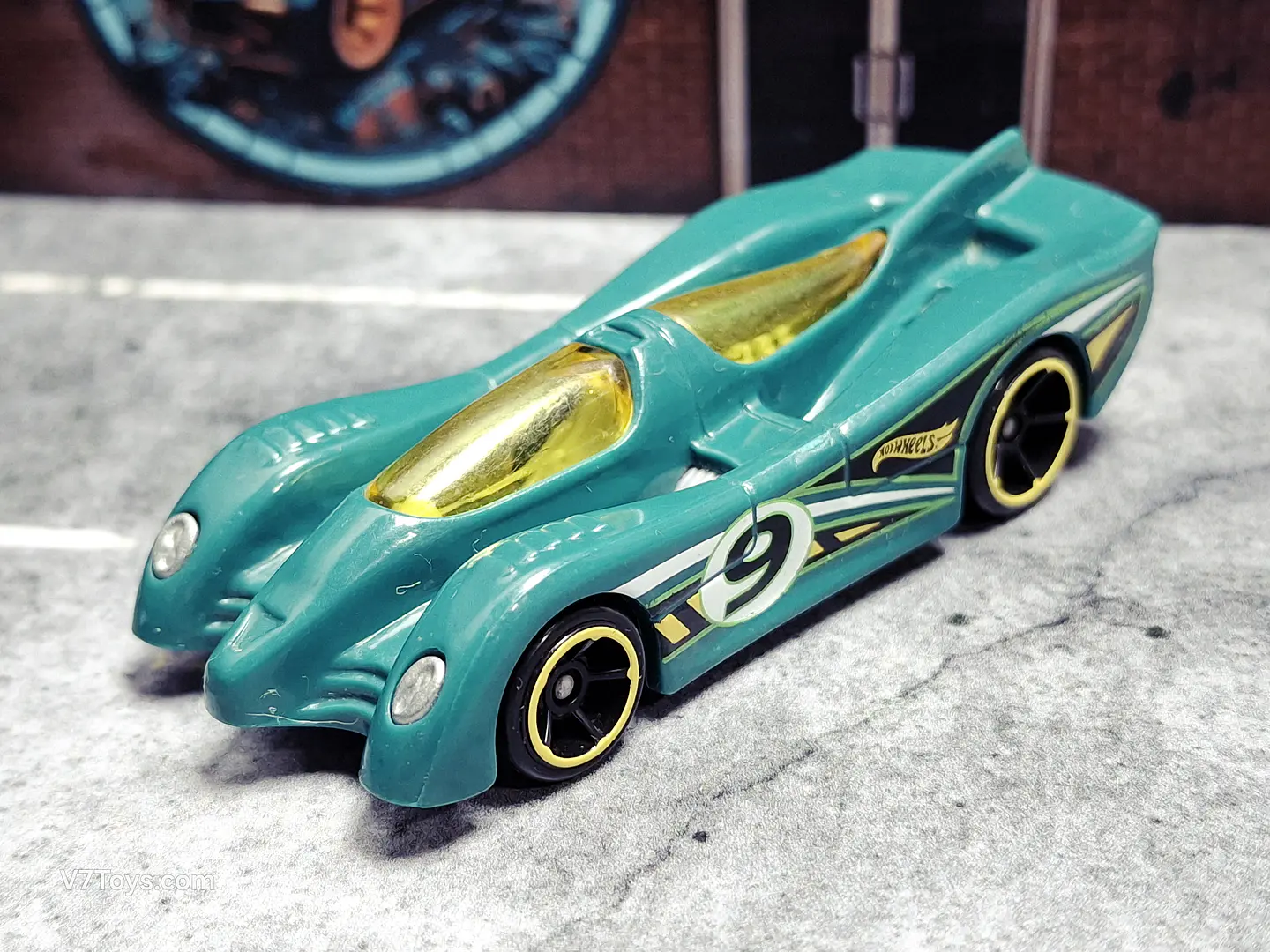 Power Pistons Hot Wheels 2016 Track Builder Mattel 1