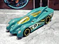 Power Pistons Hot Wheels 2016 Track Builder Mattel - Miniatura 1