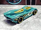 Power Pistons Hot Wheels 2016 Track Builder Mattel - Miniatura 2