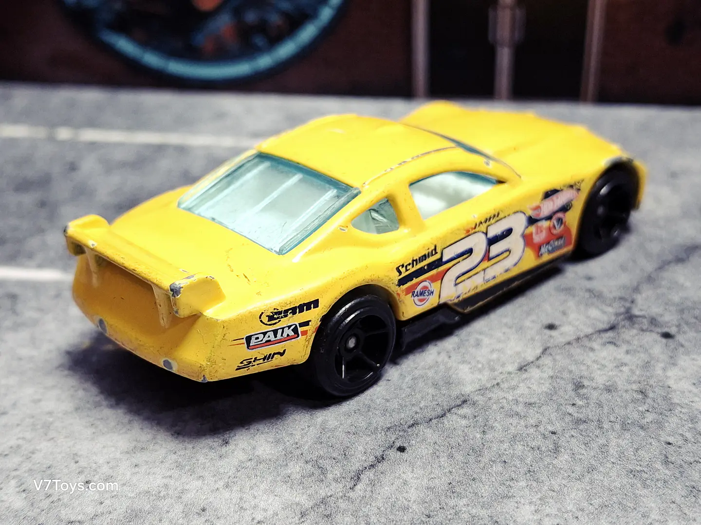 Circle Tracker Hot Wheels 2015 Track Aces Mattel 2