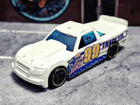Circle Trucker Hot Wheels 2017 Track Stars Mattel