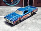 Ford Ranchero '72 Hot Wheels 2015 Graffiti Rides Mattel - Miniatura 1