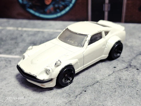 Custom Datsun 240Z Hot Wheels 2017 New Model Mattel