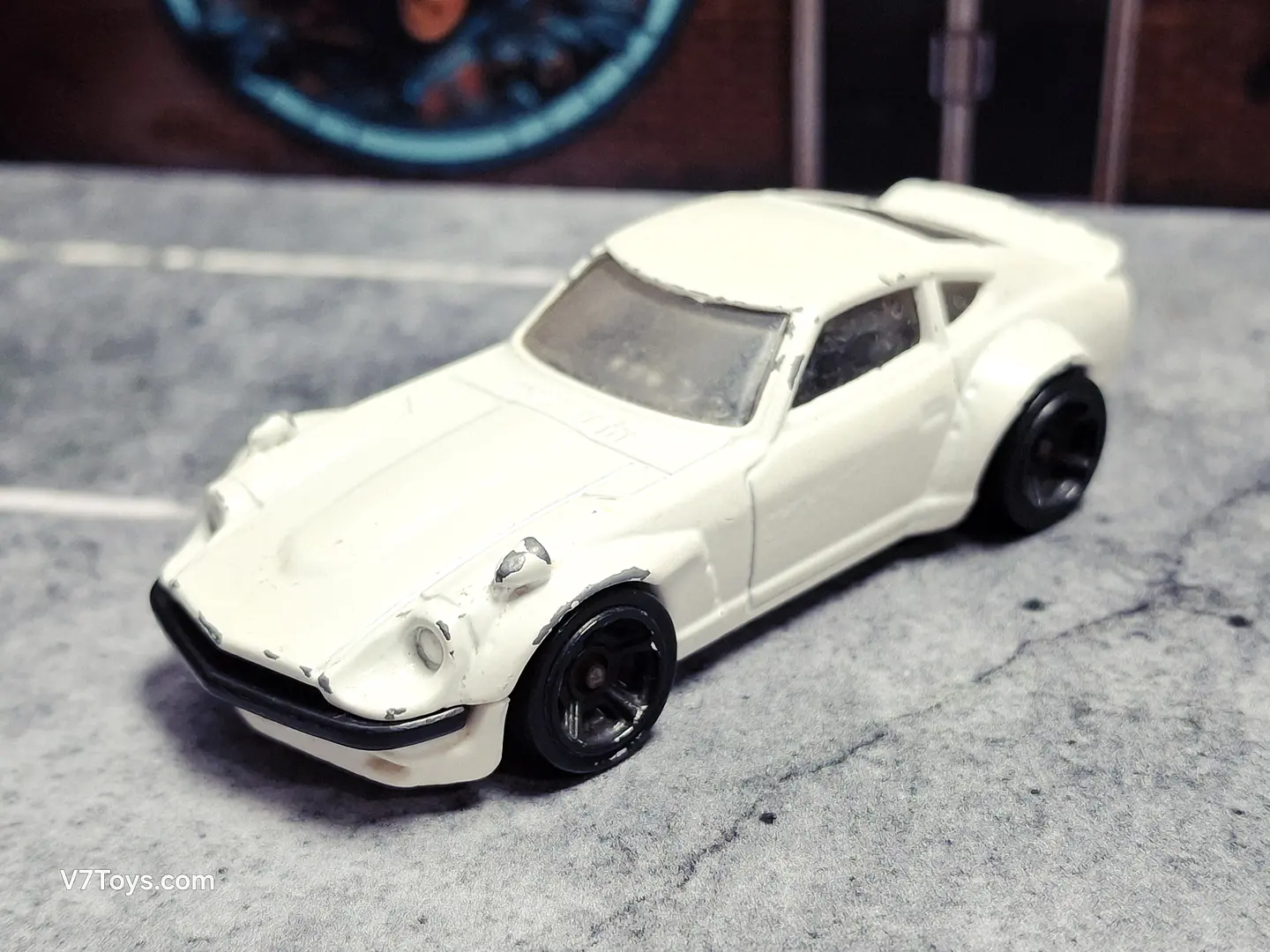 Custom Datsun 240Z Hot Wheels 2017 New Model Mattel 1
