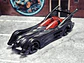 Batmobile Hot Wheels 2015 Batman Mattel DC - Miniatura 1