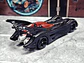Batmobile Hot Wheels 2015 Batman Mattel DC - Miniatura 2