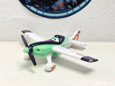 Ned Aviones 8cm Disney Pixar Mattel Planes