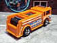 Fire Eater Hot Wheels 2015 Rescue Racers Mattel - Miniatura 2