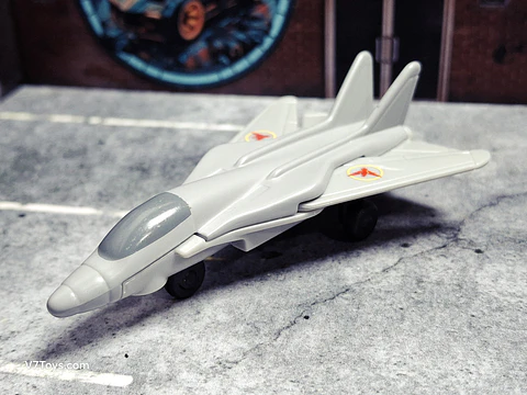Swing Wing Matchbox 2020 Top Gun: Maverick Mattel 8cm