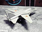 Swing Wing Matchbox 2020 Top Gun: Maverick Mattel 8cm - Miniatura 2