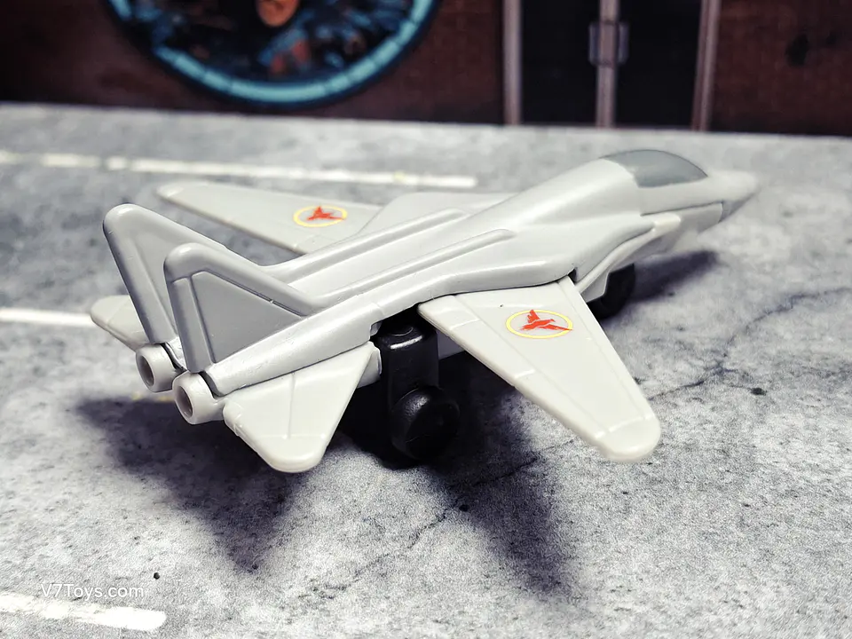 Swing Wing Matchbox 2020 Top Gun: Maverick Mattel 8cm 2