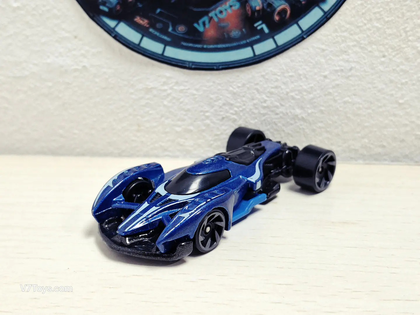 Hyperfin Hot Wheels 2020 Fast & Furious Spy Racers Mattel 1