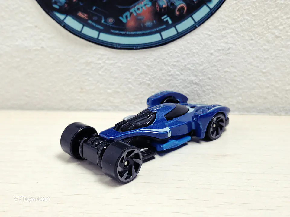 Hyperfin Hot Wheels 2020 Fast & Furious Spy Racers Mattel 2