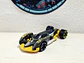 Hyperfin Hot Wheels 2022 HW Daredevils Mattel - Miniatura 1