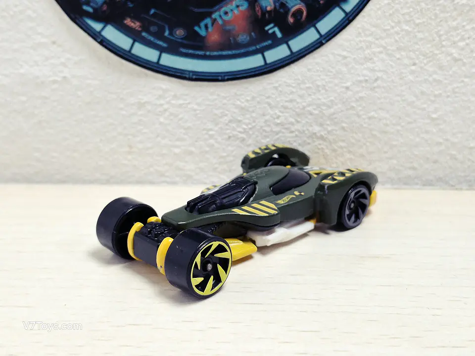 Hyperfin Hot Wheels 2022 HW Daredevils Mattel 2