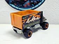 Baja Hauler Hot Wheels 2023 HW Haulers Mattel - Miniatura 2
