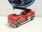 5 Alarm Hot Wheels 2022 Dragon Drive Firefight Mattel - Miniatura 1